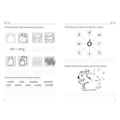 Uczymy si� ortografii z naklejkami