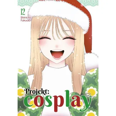 Projekt: cosplay #12 - Shinichi Fukuda