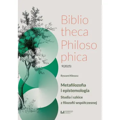 Metafilozofia i epistemologia - Ryszard Kleszcz