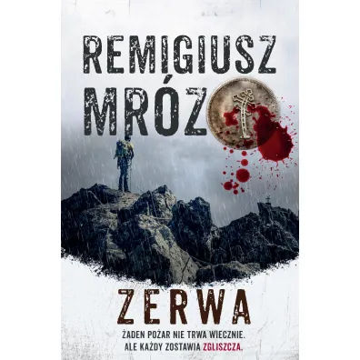 Zerwa. Komisarz Forst. Tom 5 - Remigiusz Mr�z