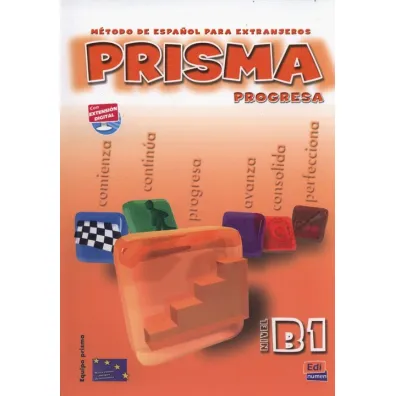 Prisma nivel B1 alumno EDI-NUMEN