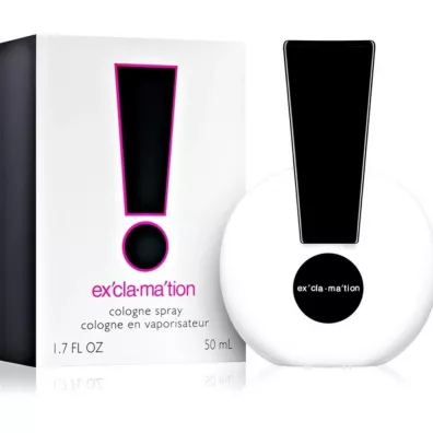 Coty Exclamation Woda koloska 50 ml