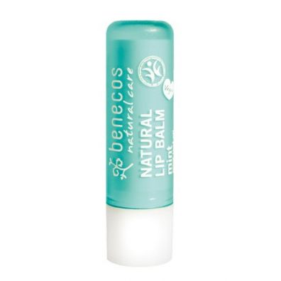 Benecos Natural Lip Balm naturalny balsam do ust Mita 4.8 g