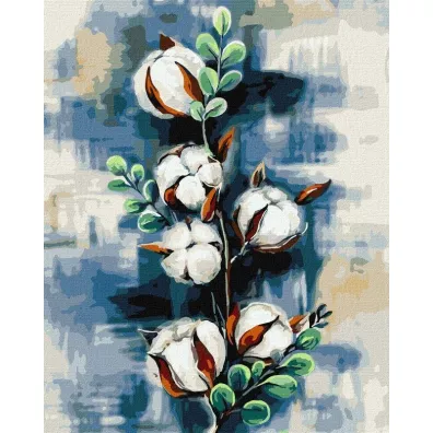 Ideyka Malowanie po numerach - Bawe�na 40x50cm