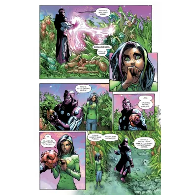 Marvel Now 2.0 Zderzenie �wiat�w. Avengers. Tom 6