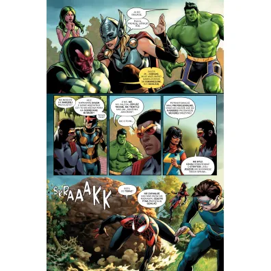 Marvel Now 2.0 Zderzenie �wiat�w. Avengers. Tom 6