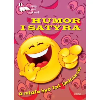 Humor i satyra Antologia 1