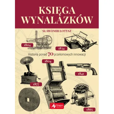 Ksi�ga wynalazk�w - S�awomir �otysz