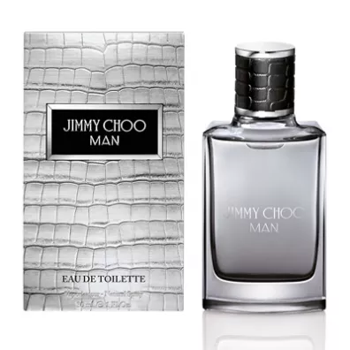 Jimmy Choo Man woda toaletowa spray 30 ml