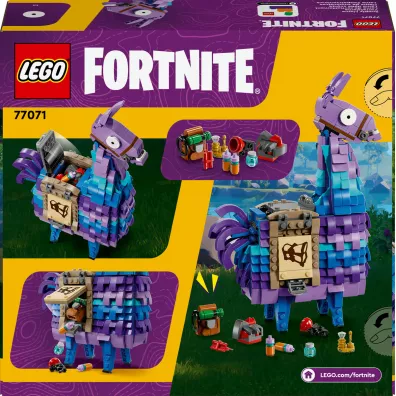 LEGO Fortnite Lama Zaopatrzeniowa 77071