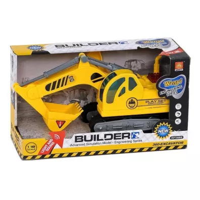 Koparka R/C 1:18 Adar