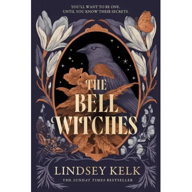 The bell witches wer. Angielska - Lindsey Kelk