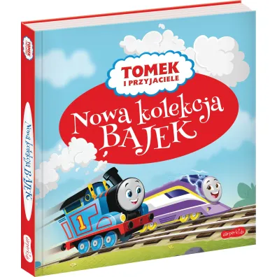Tomek i przyjaciele. Nowa kolekcja bajek