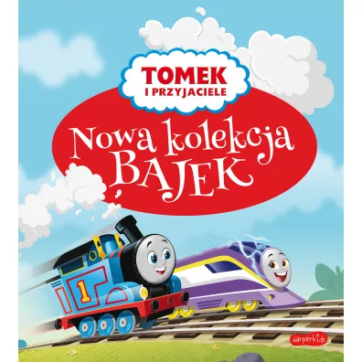 Tomek i przyjaciele. Nowa kolekcja bajek