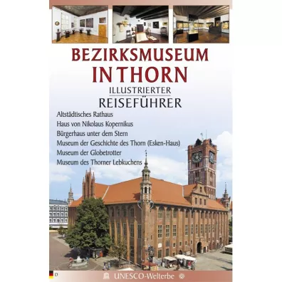 Przewodnik il. Muzeum Okr�gowe w Toruniu w.niem