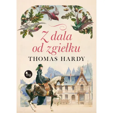 Z dala od zgie�ku - Thomas Hardy