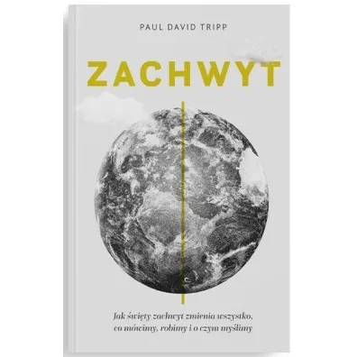 Zachwyt - Paul David Tripp