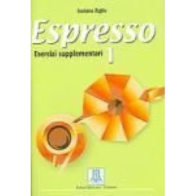 Espresso 1 �wiczenia uzupe�niaj�ce