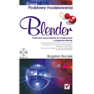 Blender. Podstawy modelowania - Bogdan Bociek