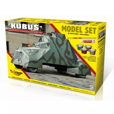 Mirage model set seria 9 S09 835091 Mirage Hobby