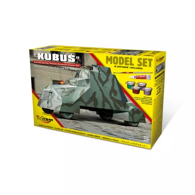 Mirage model set seria 9 S09 835091 Mirage Hobby