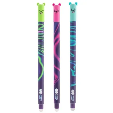 Happy Color D�ugopis wymazywalny niebieski Magic sky