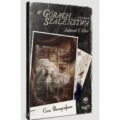 Choose Cthulhu 2. W G�rach Szale�stwa