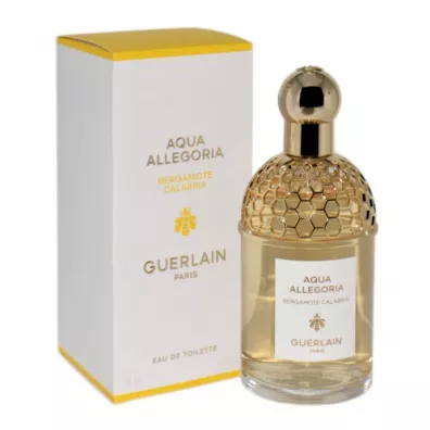 Guerlain Woda toaletowa Aqua Allegoria Bergamote Calabria 125 ml
