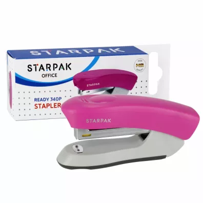 Zszywacz 12k 10 r�owy STARPAK 521069