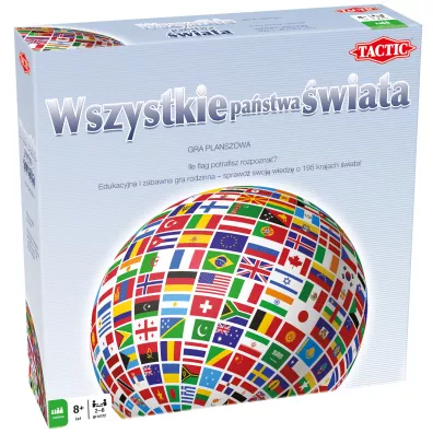 Wszystkie Pa�stwa �wiata