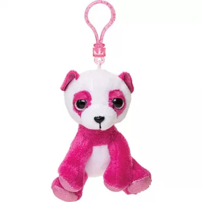 Russell Breloczek Fioletowa Panda SUKI