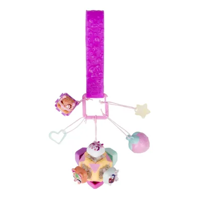 Brelok Clickeez Deluxe Keychain Bubble Pops seria 3 1szt.mix
