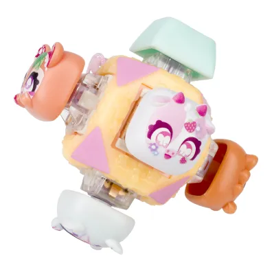 Brelok Clickeez Deluxe Keychain Bubble Pops seria 3 1szt.mix