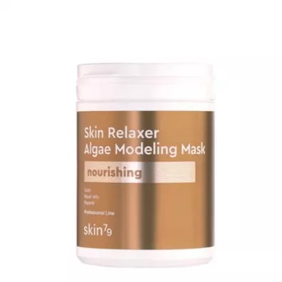 Skin79 Skin Relaxer Algae Modeling Mask Nourishing od�ywcza maska algowa 150 g