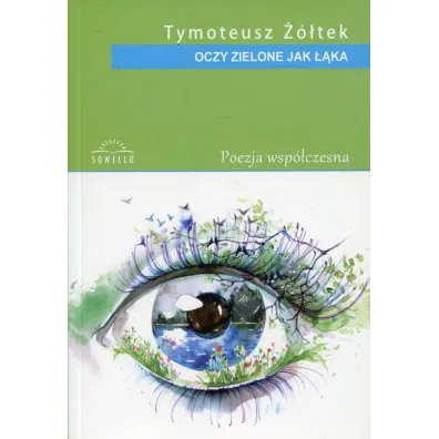 Oczy zielone jak ��ka (pocket) - Tymoteusz  ��tek