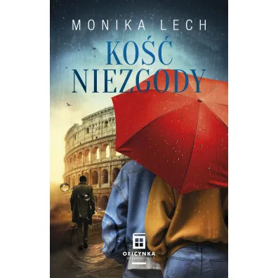 Ko�� niezgody - Monika Lech