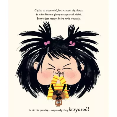 Naprawd� chc� krzycze�! Naprawd� chc�. Tom 1
