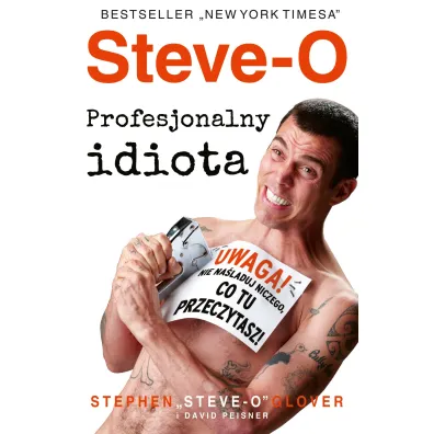 Steve - O. Profesjonalny idiota - Sean Cummings