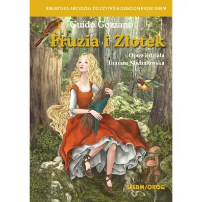 Fruzia i Z�otek - Tamara Micha�owska