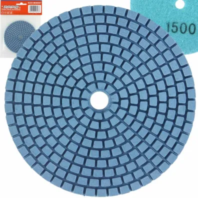 Kr��ek �cierny diamentowy 100mm p1500 mar-pol%%%