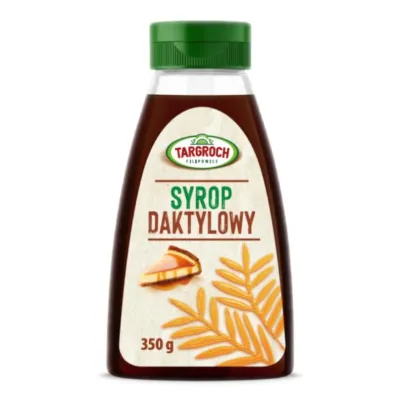 Targroch Syrop daktylowy 350 g