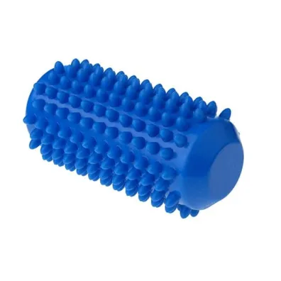Tullo Fizjo Spiky Massage Wa�ek do masa�u niebieski 12,8 cm