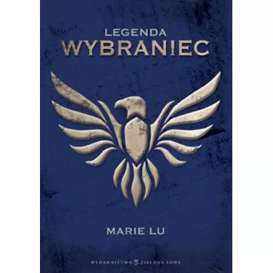 Wybraniec. Legenda. Tom 2 - Marie Lu