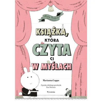 Ksi��ka, kt�ra czyta Ci w my�lach