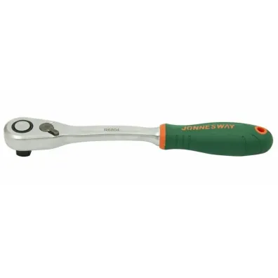 Grzechotka 1/4" 60z�b�w r6802 w�ska Jonnesway