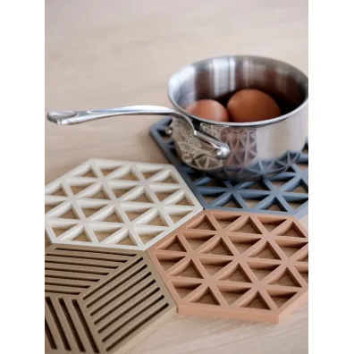 Zone Denmark Podkadka pod naczynia Hexagon Indigo 31597