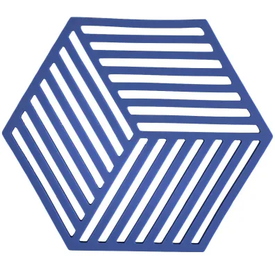 Zone Denmark Podkadka pod naczynia Hexagon Indigo 31597