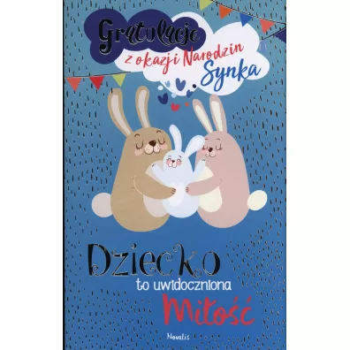 AbCard Kartka okoliczno�ciowa Gratulacje