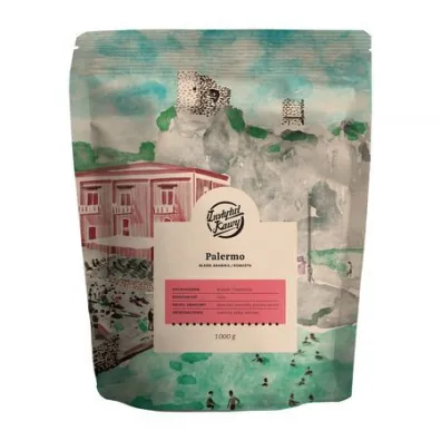 Instytut Kawy Kawa ziarnista Palermo Espresso (uszkodzone opakowanie) 1 kg