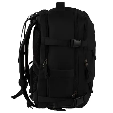 Derform Plecak podr�ny Backup PLB8K56 czarny